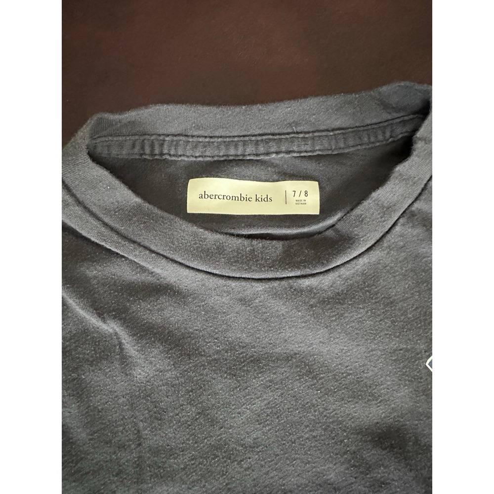 Abercrombie Kids Pokemon Pikachu T Shirt Size 7/8 Japanese Graphic 2023